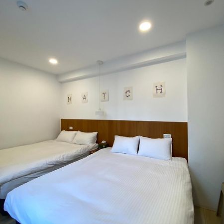 良文旅 Ryou Hotel Tajnan Kültér fotó