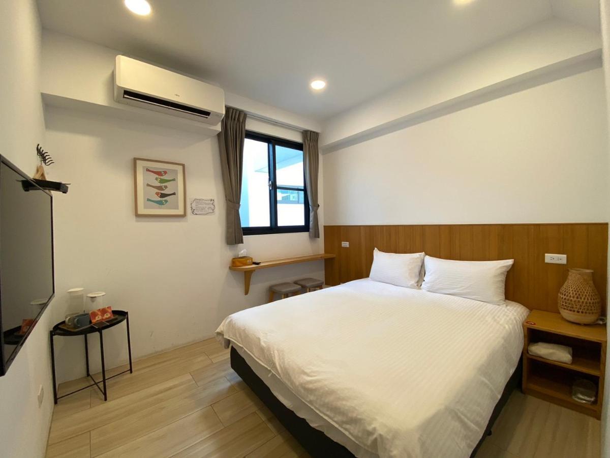 良文旅 Ryou Hotel Tajnan Kültér fotó