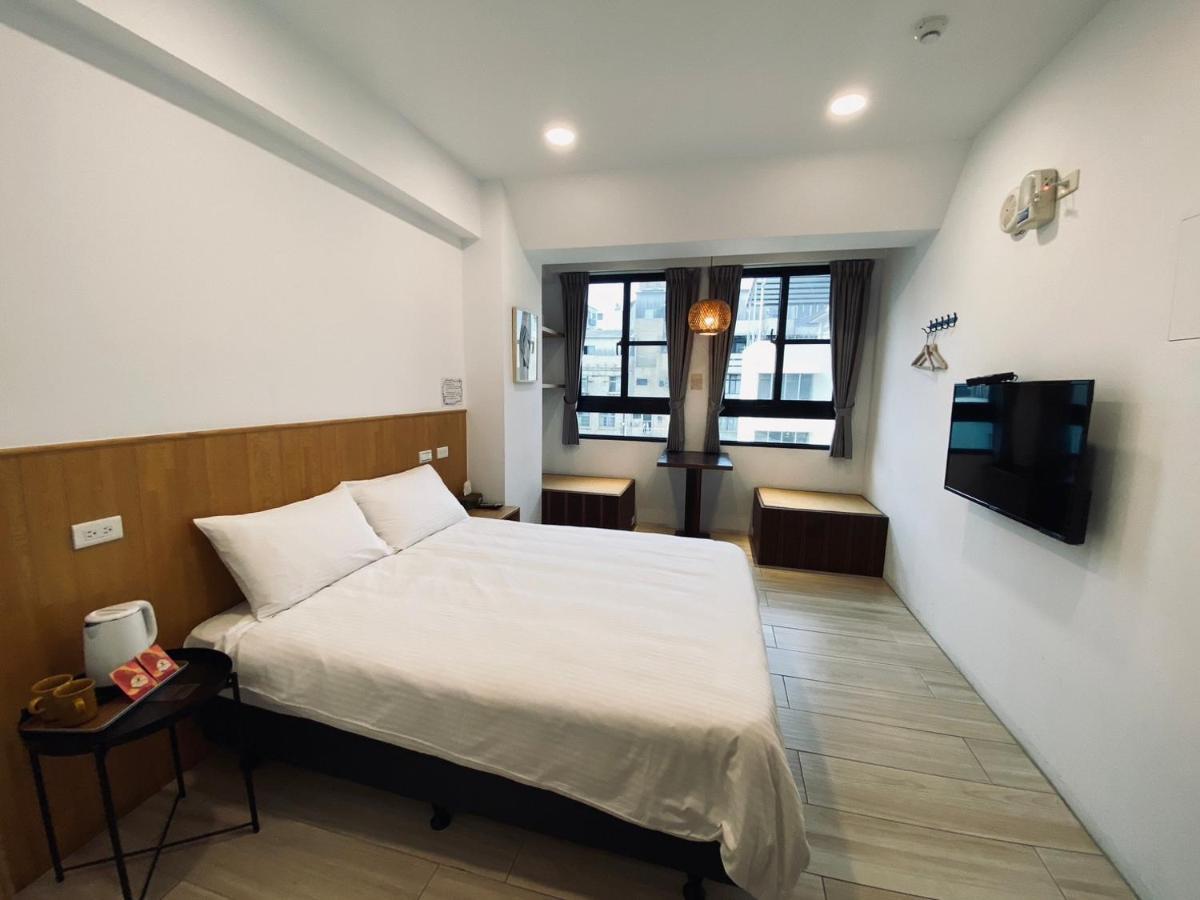 良文旅 Ryou Hotel Tajnan Kültér fotó