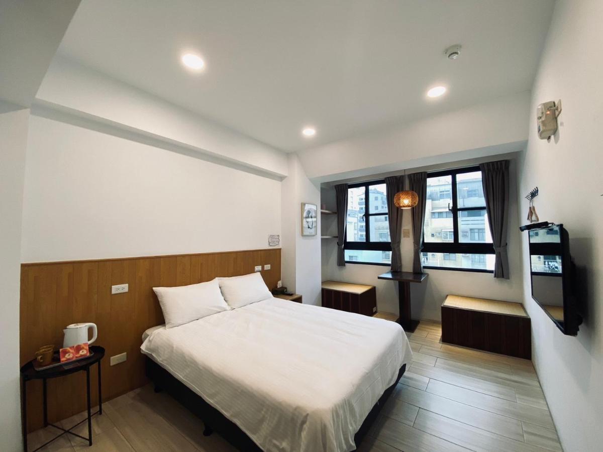 良文旅 Ryou Hotel Tajnan Kültér fotó