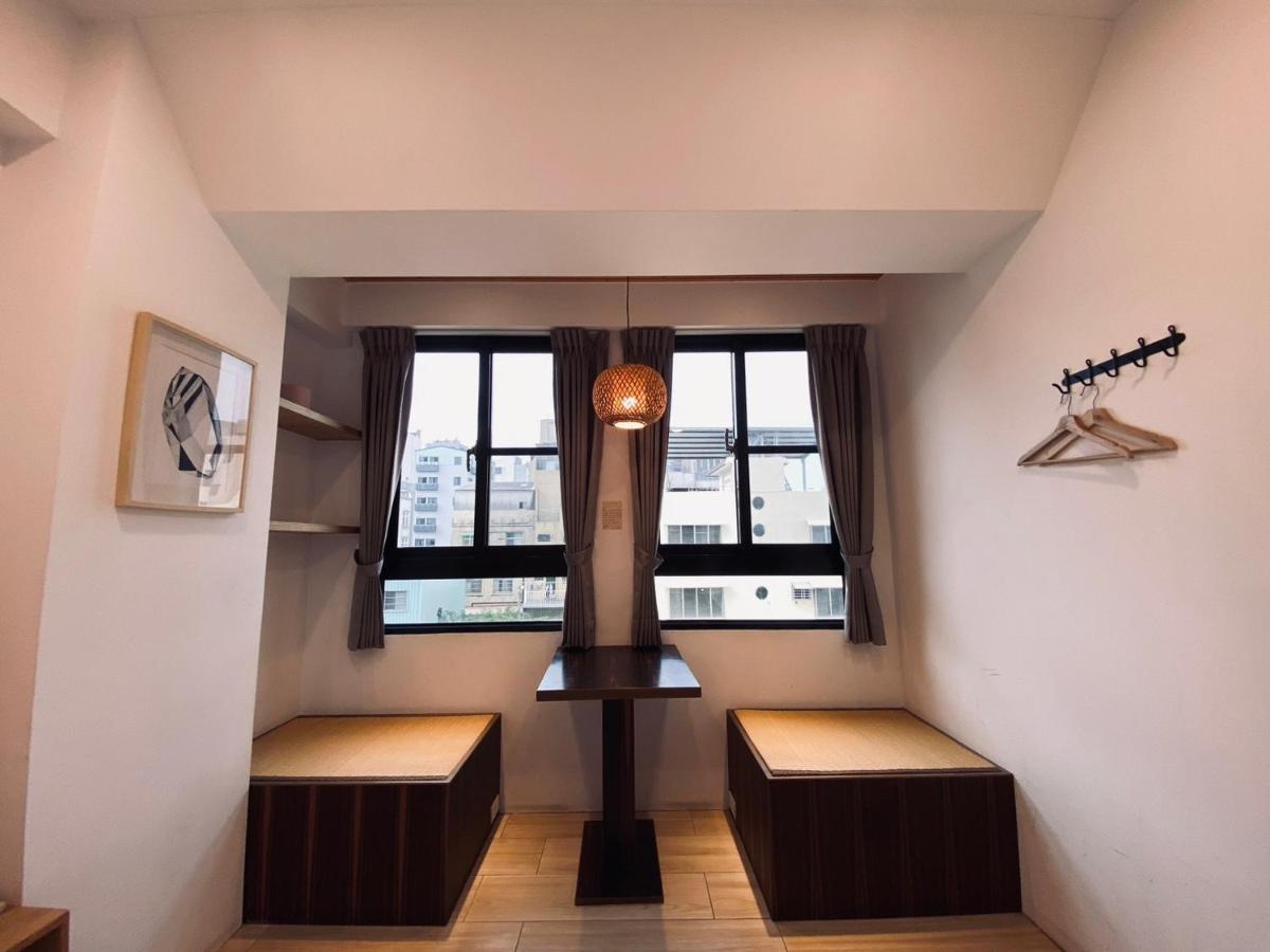 良文旅 Ryou Hotel Tajnan Kültér fotó