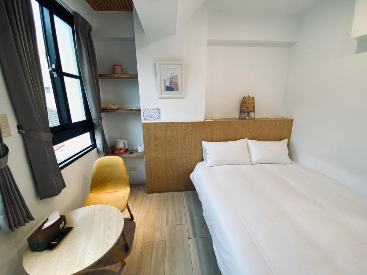 良文旅 Ryou Hotel Tajnan Kültér fotó