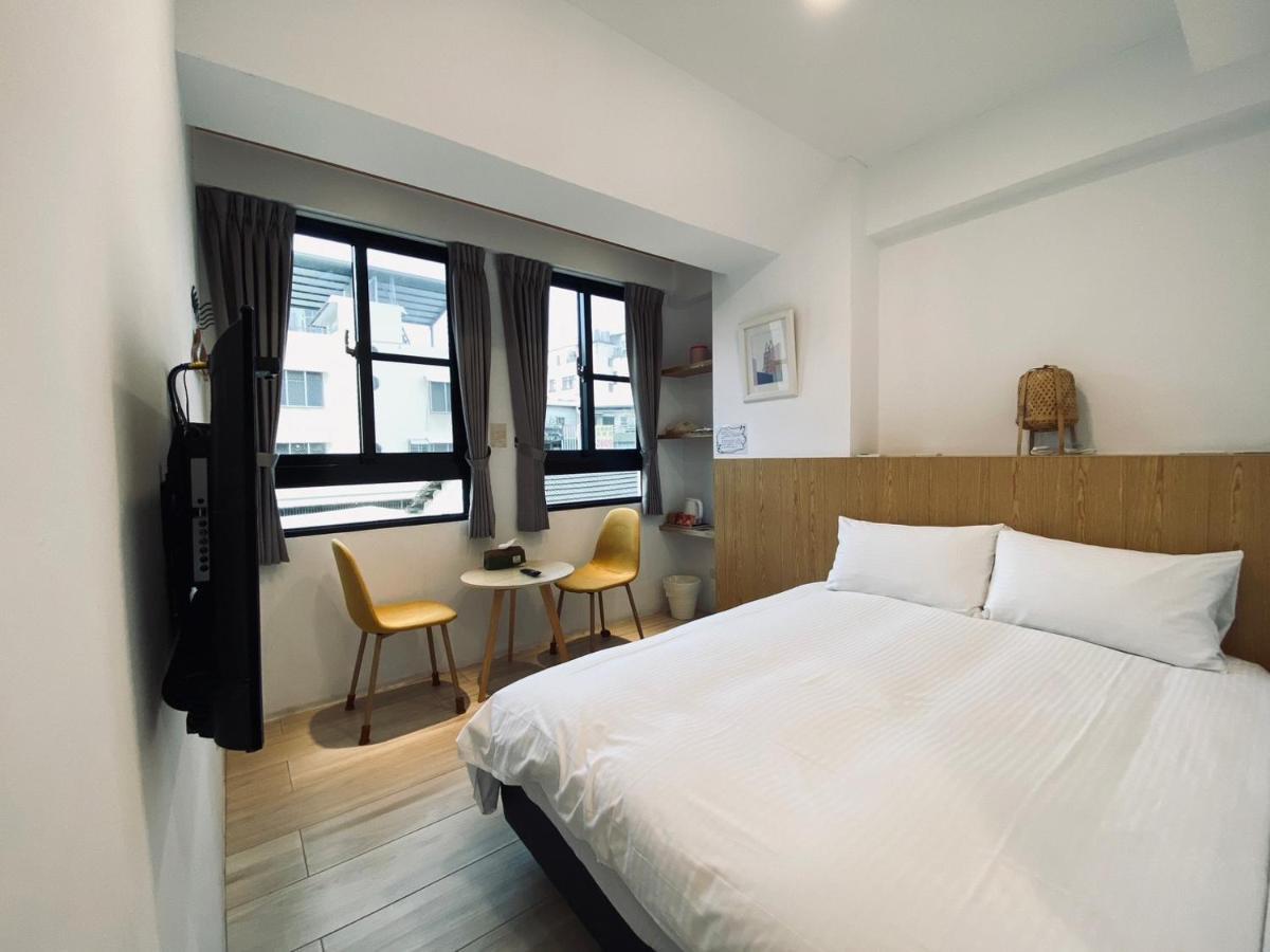 良文旅 Ryou Hotel Tajnan Kültér fotó