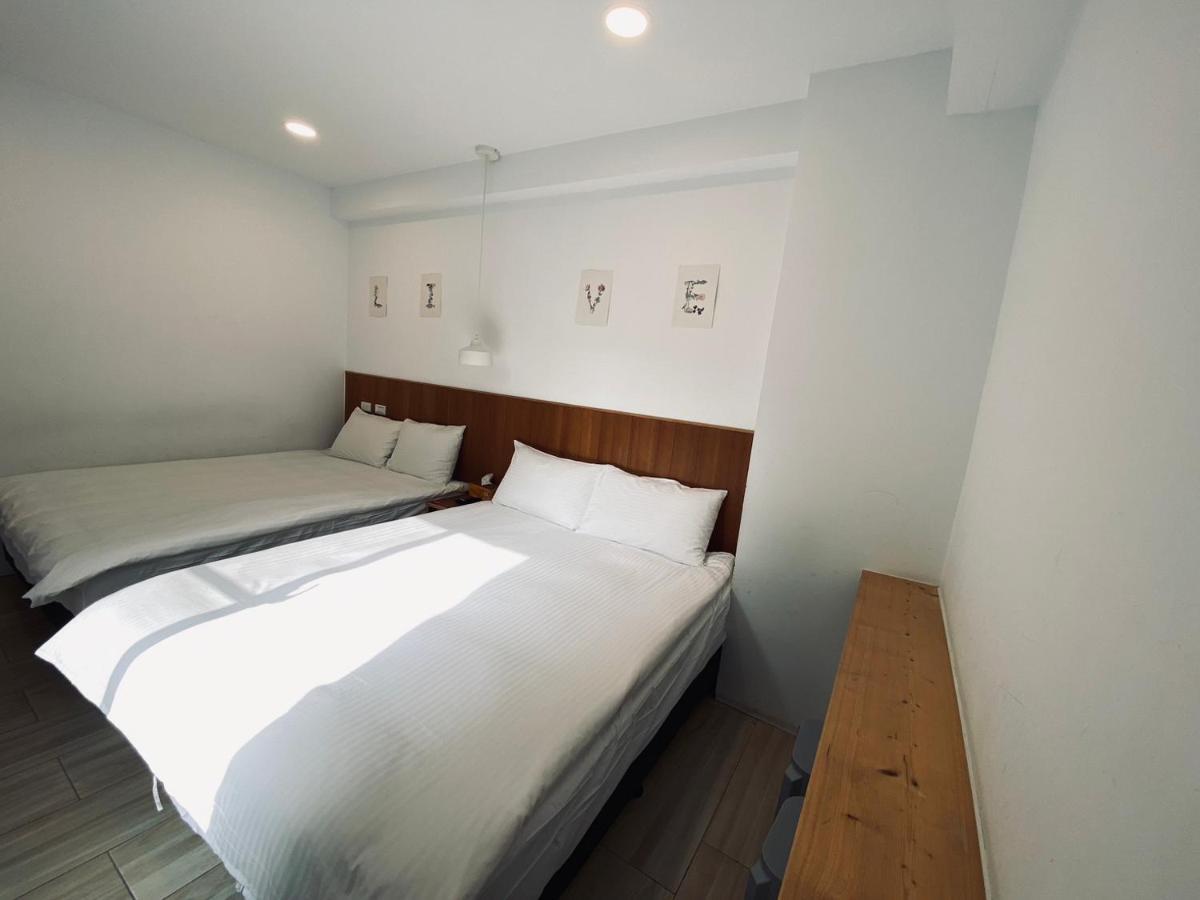 良文旅 Ryou Hotel Tajnan Kültér fotó