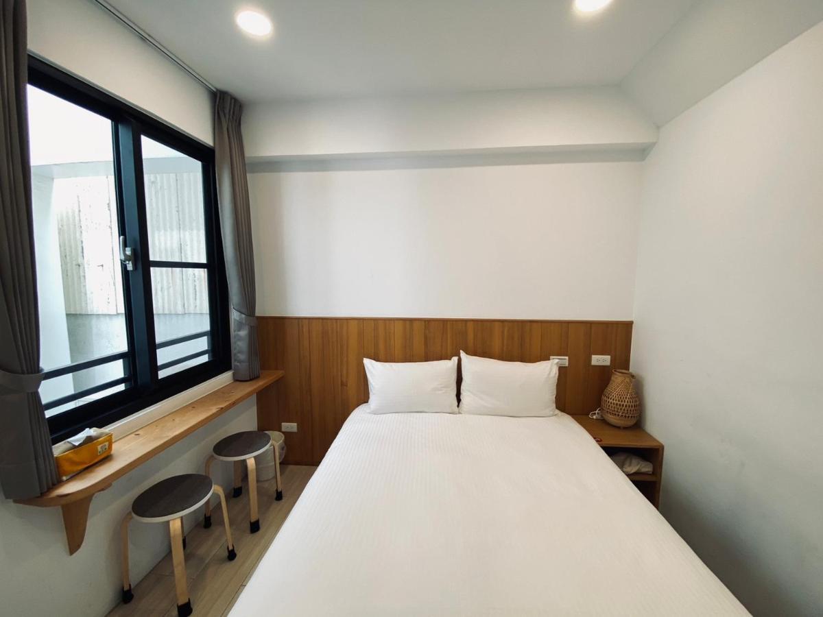良文旅 Ryou Hotel Tajnan Kültér fotó