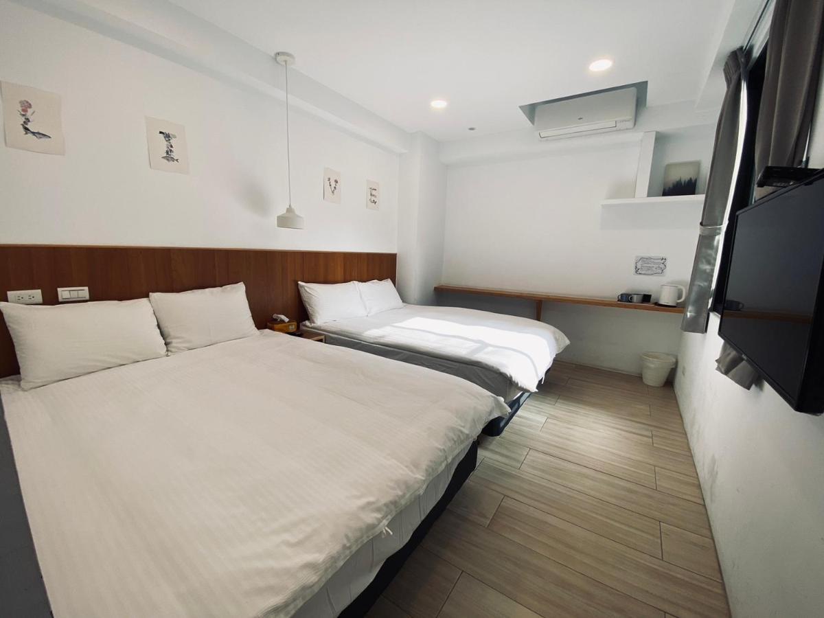 良文旅 Ryou Hotel Tajnan Kültér fotó