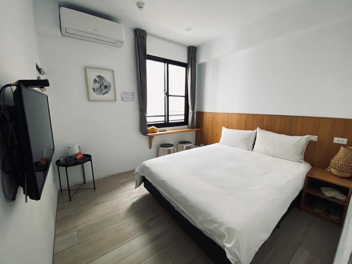 良文旅 Ryou Hotel Tajnan Kültér fotó