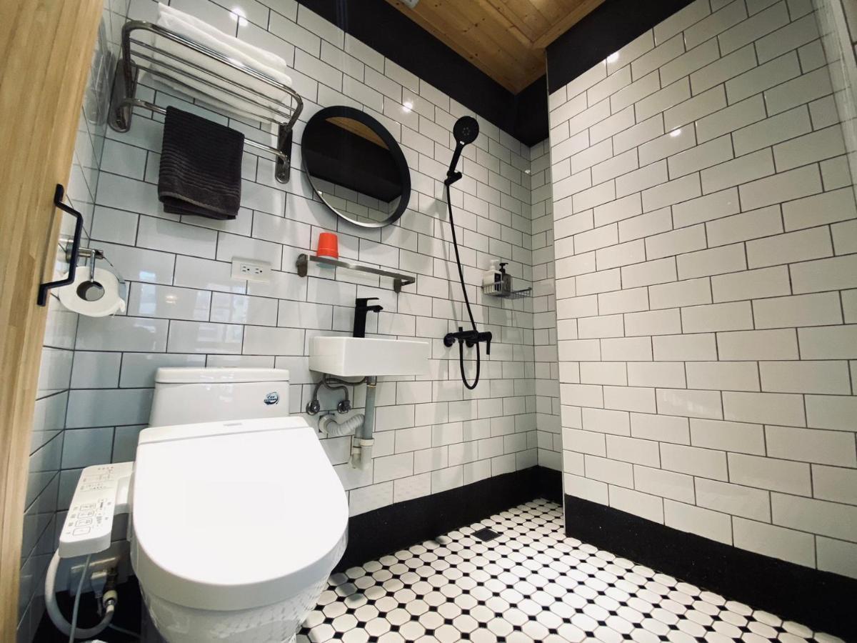 良文旅 Ryou Hotel Tajnan Kültér fotó