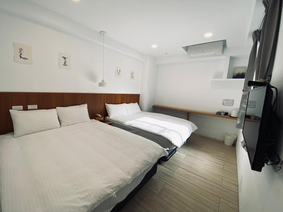良文旅 Ryou Hotel Tajnan Kültér fotó