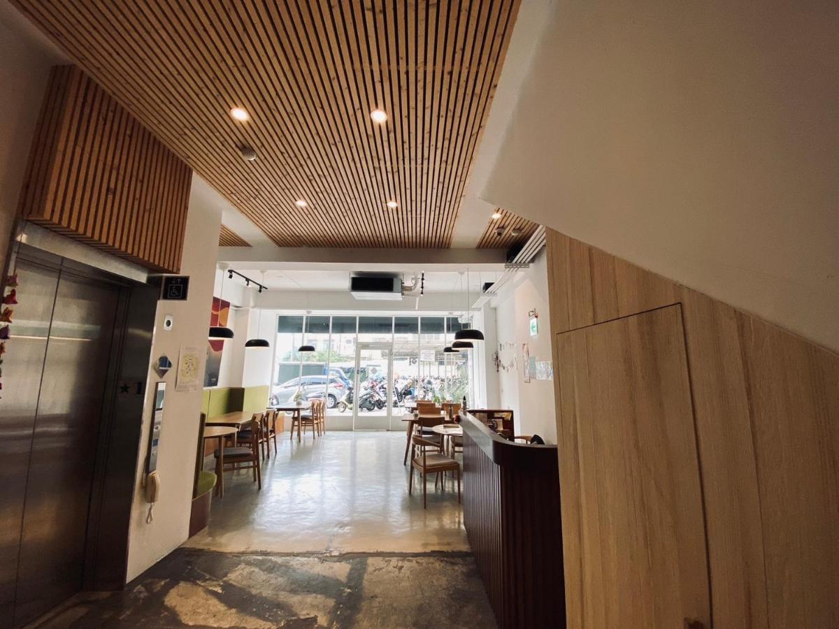 良文旅 Ryou Hotel Tajnan Kültér fotó