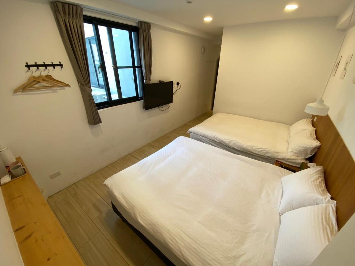 良文旅 Ryou Hotel Tajnan Kültér fotó