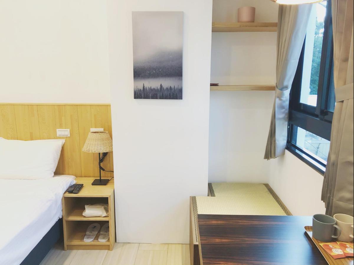 良文旅 Ryou Hotel Tajnan Kültér fotó