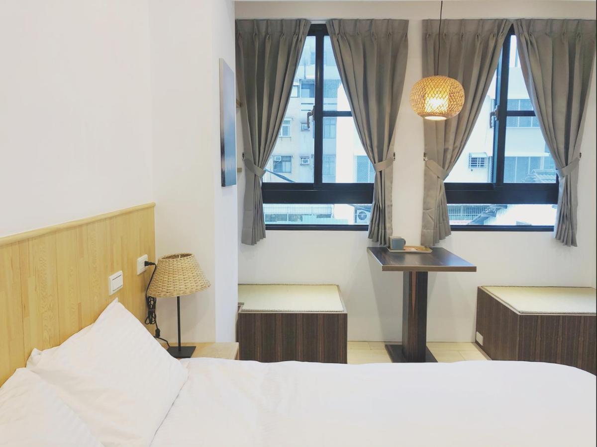 良文旅 Ryou Hotel Tajnan Kültér fotó