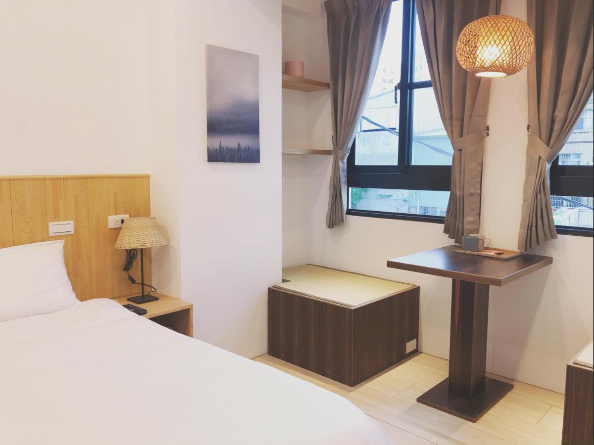 良文旅 Ryou Hotel Tajnan Kültér fotó