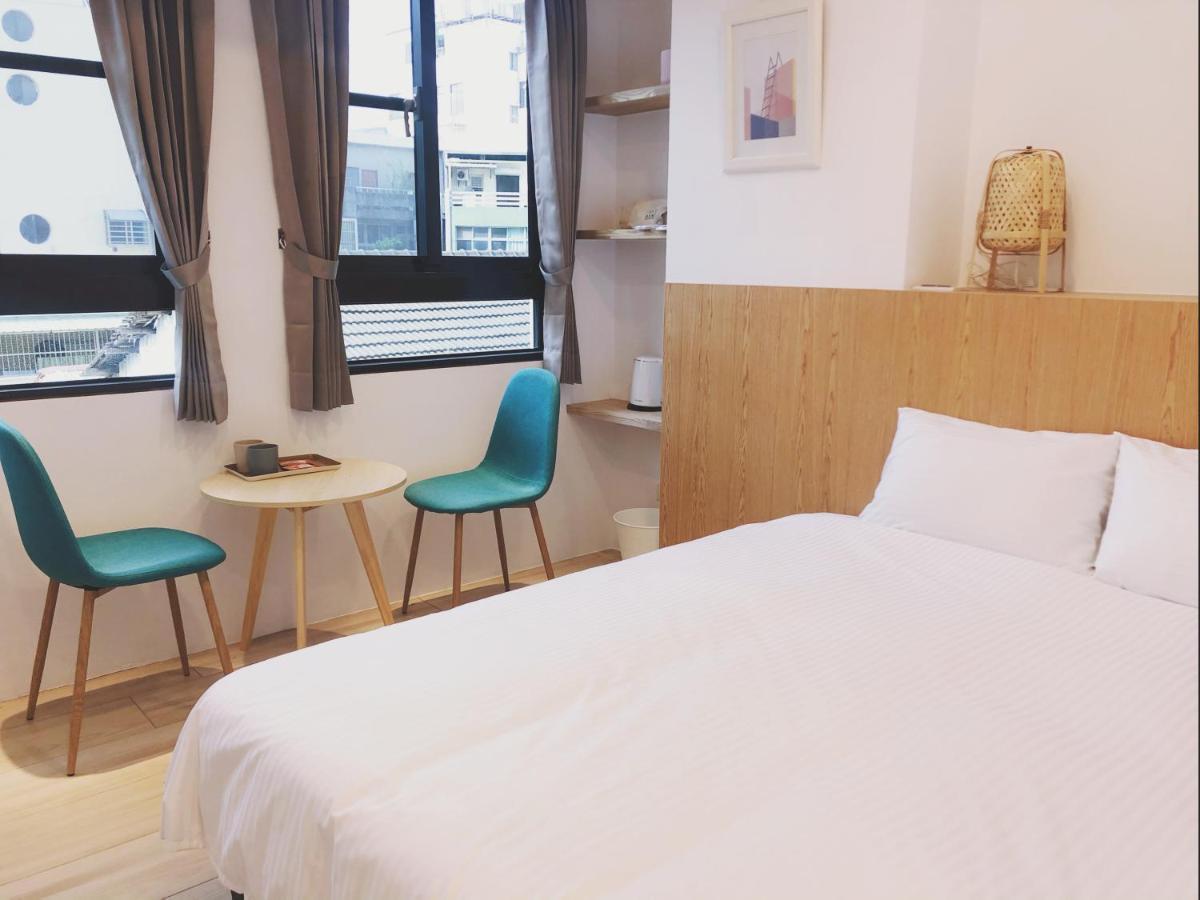 良文旅 Ryou Hotel Tajnan Kültér fotó