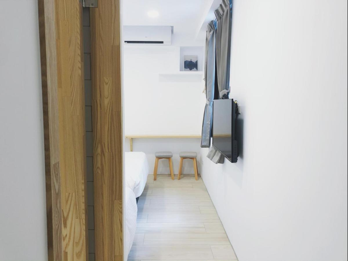 良文旅 Ryou Hotel Tajnan Kültér fotó