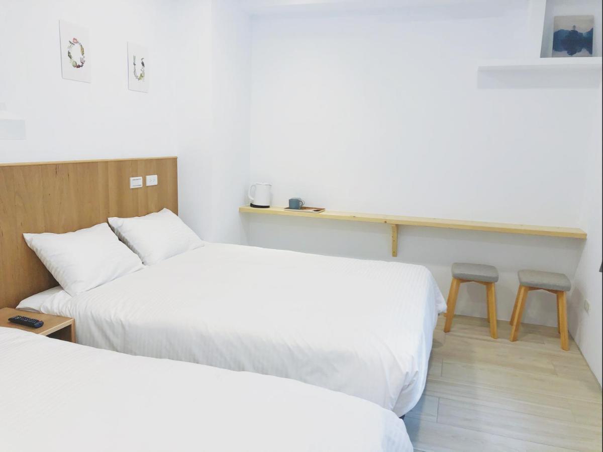 良文旅 Ryou Hotel Tajnan Kültér fotó