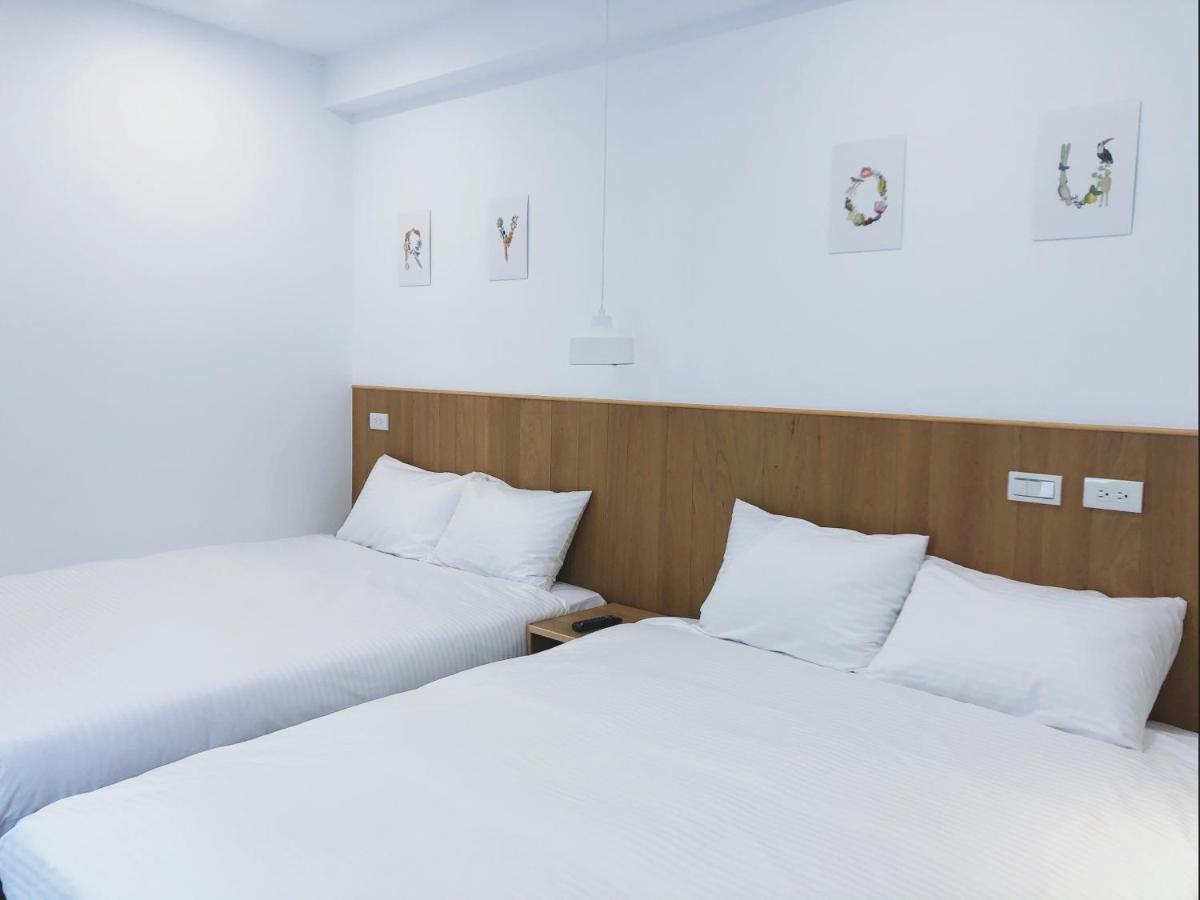 良文旅 Ryou Hotel Tajnan Kültér fotó