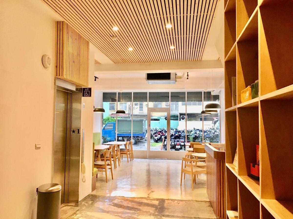 良文旅 Ryou Hotel Tajnan Kültér fotó